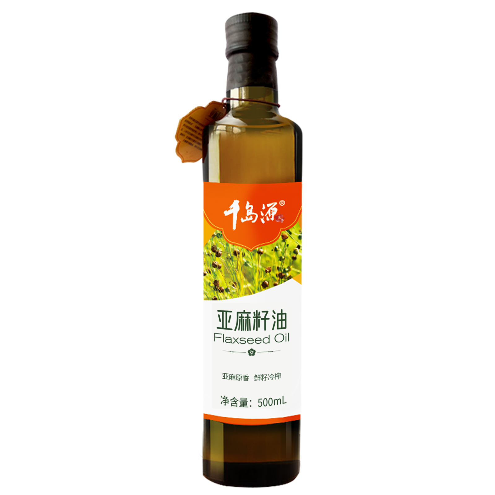 亚麻籽油 500mL